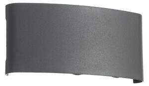 Vanjske Svjetiljka Lindby, Ithan, Crno, Terasa, Aluminij, Moderan