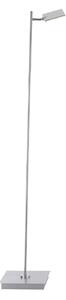 Podne Lampa PURE, Pure Mira, prigušiv, Sivo, Dnevna soba, Metal, Moderan