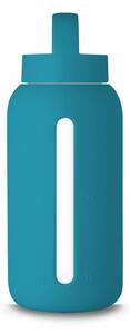 Plava boca za vodu za put 720 ml Tahiti Blue – Muuki