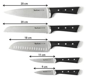 Blok noževa sa 5 noževa Ice Force - Tefal