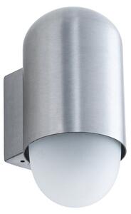 Vanjske Svjetiljka Lindby, Pilva, prigušiv, Metalik, Balkon, Aluminij, Moderan