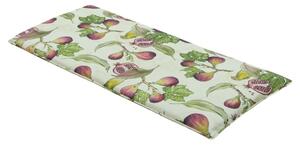 Jastuk za klupu FORMIO 110x48 cm - više varijanti Boja: Svijetlo zelena
