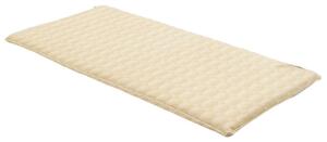 Jastuk za klupu FORMIO 110x48 cm - više varijanti Boja: Bež