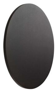 Soho W3 Zidna lampa Ø30 IP54 2700/3000K Crna - Light-Point