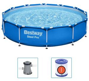 Bestway Steel Pro bazen s okvirom 366 x 76 cm