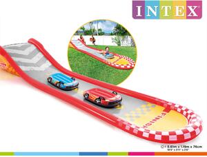 INTEX Racing zabavni tobogan 561 x 119 x 76 cm