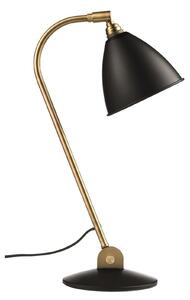 Stolne Lampa GUBI, Zlato / mjed, Dnevna soba, Metal