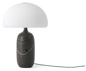 Stolne Lampa Vipp, prigušiv, Sivo, Dnevna soba, Staklo