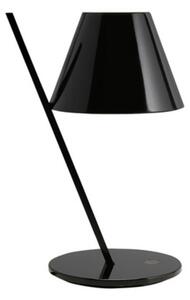 Stolne Lampa Artemide, Crno, Dnevna soba, Aluminij