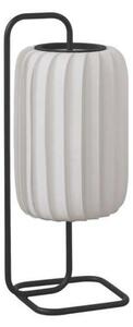 Stolne Lampa Tom Rossau, Bijela, Dnevna soba, Plastika