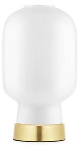 Stolne Lampa Normann Copenhagen, Bijela, Dnevna soba, Staklo