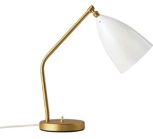 Stolne Lampa GUBI, Bijela, Dnevna soba, Metal