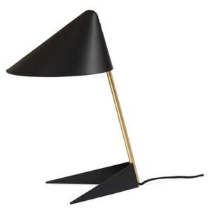 Stolne Lampa Warm Nordic, Ambience, Crno, Dnevna soba, Metal, Dizajn