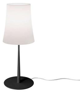 Birdie Easy Grande Stolna Lampa Black - Foscarini