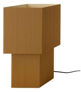 Stolne Lampa Pholc, prigušiv, Smeđa / hrđa, Dnevna soba, Metal