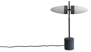Stolne Lampa 101 COPENHAGEN, Metalik, Dnevna soba, Staklo