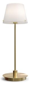 Stolne Lampa Herstal, Zlato / mjed, Dnevna soba, Metal