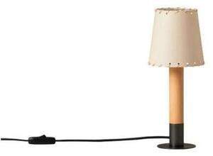 Stolne Lampa Santa & Cole, prigušiv, Bež, Dnevna soba, Drvo