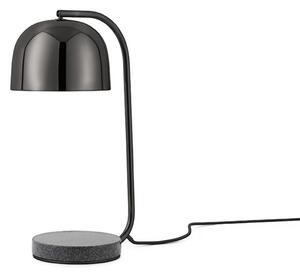 Stolne Lampa Normann Copenhagen, Crno, Dnevna soba, Metal
