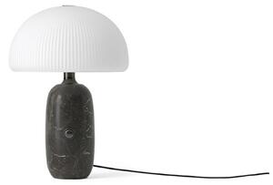 Stolne Lampa Vipp, prigušiv, Sivo, Dnevna soba, Staklo