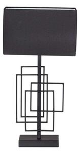 Paragon Stolna lampa H52 Matt Crna/Crna - By Rydéns