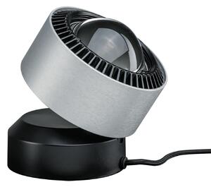 Stolne Lampa Paulmann, Aldan, prigušiv, Metalik, Dnevna soba, Aluminij, Moderan