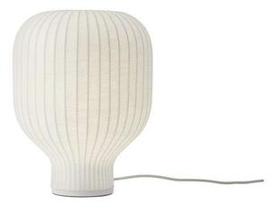 Stolne Lampa Muuto, Bijela, Dnevna soba, Tkanina / tekstil