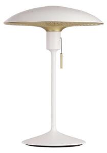 Stolne Lampa UMAGE, Bijela, Dnevna soba, Aluminij