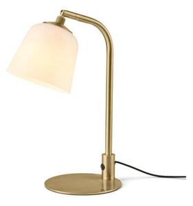 Stolne Lampa Halo Design, Zlato / mjed, Dnevna soba, Metal