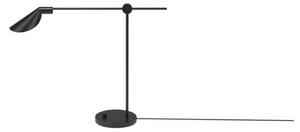 Stolne Lampa FRITZ HANSEN, prigušiv, Crno, Dnevna soba, Metal