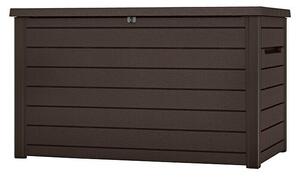 Keter Vrtna kutija Ontario (D x Š x V: 147 x 83 x 86 cm, Espresso smeđe boje)