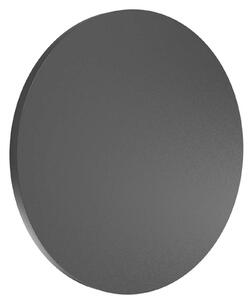 Camouflage 240 Vanjski Zidna lampa 2700K Crna - Flos