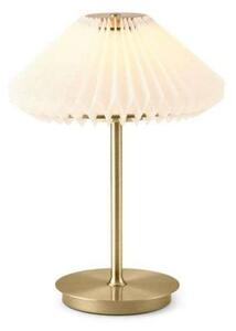 Stolne Lampa Halo Design, prigušiv, Bijela, Dnevna soba, Metal