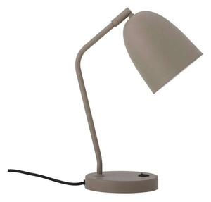 Stolne Lampa Bloomingville, Sivo, Dnevna soba, Metal