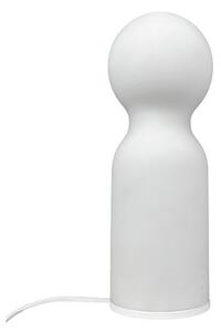 Stolne Lampa Dyberg Larsen, Harper, Bijela, Dnevna soba, Staklo, Skandinavski