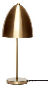 Stolne Lampa Hübsch, Zlato / mjed, Dnevna soba, Mjed