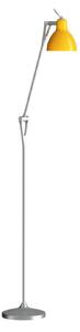 Podne Lampa Rotaliana, Metalik, Dnevna soba, Metal
