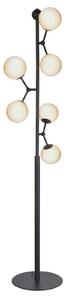 Podne Lampa Halo Design, Bijela, Dnevna soba, Metal