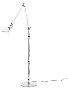 Podne Lampa Artemide, Metalik, Dnevna soba, Aluminij, Dizajn
