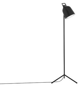 Podne Lampa Normann Copenhagen, prigušiv, Crno, Dnevna soba, Metal