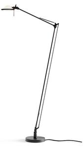 Podne Lampa Luceplan, Bijela, Dnevna soba, Aluminij