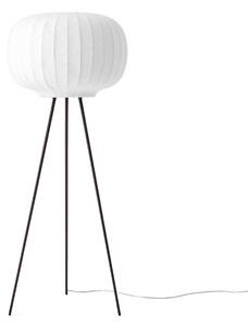 Podne Lampa Vipp, Bijela, Dnevna soba, Papirnati karton