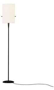 Podne Lampa Serien Lighting, Crno, Dnevna soba, Metal