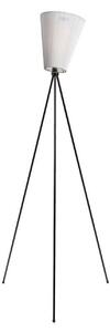 Podne Lampa Northern, Bijela, Dnevna soba, Metal