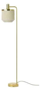 Podne Lampa Warm Nordic, Fringe, Bež, Dnevna soba, Metal, Vintage