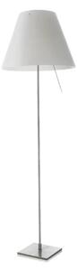 Costanza Podna lampa Fixed Alu/Mistic Bijela - Luceplan