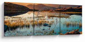 Slika - Lac Guichard (sa satom) (90x30 cm)