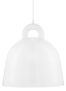 Viseće Svjetiljka Normann Copenhagen, Bijela, Dnevna soba, Aluminij