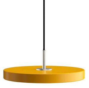 Asteria Visilica Mini Saffron Yellow/Steel Top - UMAGE