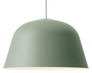 Viseće Svjetiljka Muuto, Zelena, Aluminij